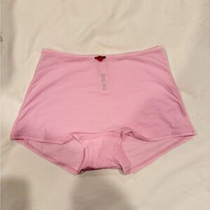 Skims Pink Women's Intimate Shorts